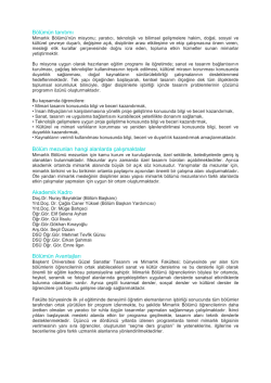 TR - Başkent &Uuml;niversitesi, G&uuml;zel Sanatlar Tasarım ve Mimarlık