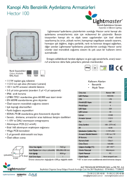 Teknik Data / Hector 100