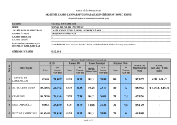sosyal bilimler enstit&uuml;s&uuml;
