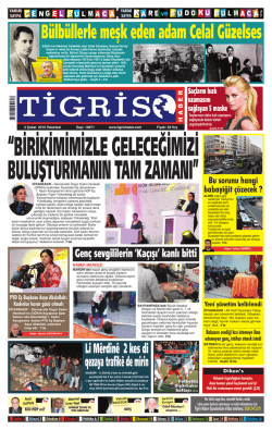 7 - Tigris Haber