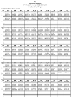T.C. BİGADİ&Ccedil; KAYMAKAMLIĞI KUVAYİ MİLLİYE ANADOLU LİSESİ
