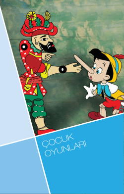 &ccedil;ocuk oyunları