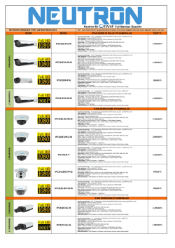 MODEL STAR SERİSİ IR BULLET IP KAMERALAR FİYAT