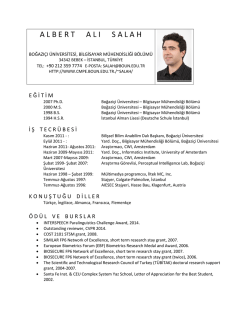 FACTSHEET - Solactive Turkish REITs Index 20.3.2015