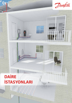 daire istasyonları
