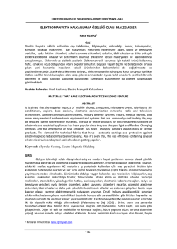 Antren&ouml;rl&uuml;k Eğitimi III