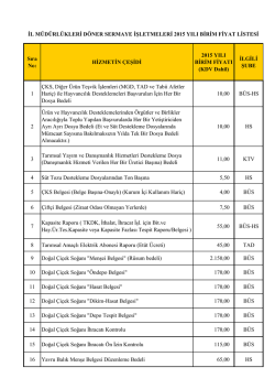 A&ccedil; - T&uuml;rkiye Kamu Hastaneleri Kurumu