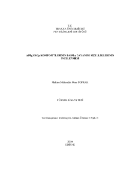 İ&ccedil;erik - T&uuml;rkiye Cimnastik Federasyonu