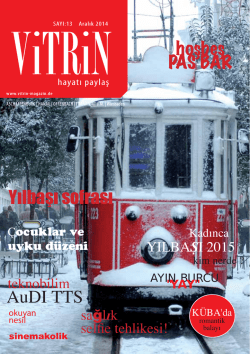 Katılımcı Listesi