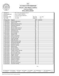 Asit - Baz Tepkimeleri