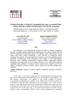 Full Text - Journal Of Business Research