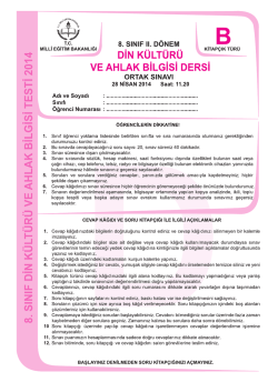 B Kitap&ccedil;ığı