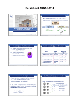 Slayt İ&ccedil;in Tıklayınız!!!