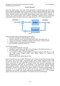 s - Dumlupınar &Uuml;niversitesi