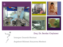 Do&ccedil;. Dr. Serdar Ceylaner