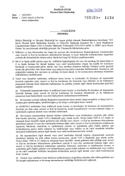 cami müştemilatlarının kiralanması