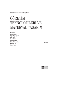8. Baskı - Pegem.net