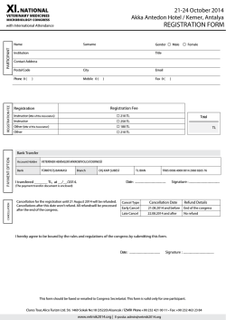 Please click here to download the Registration Form