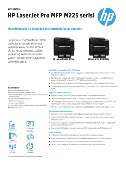 IPS Commercial MFP Datasheet M125a