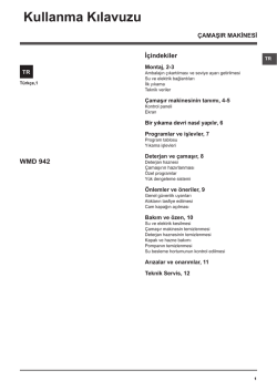 Kullanma Kılavuzu