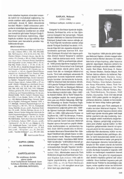 TDV DIA - İslam Ansiklopedisi