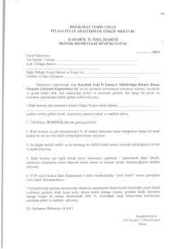 Y&uuml;klemek İ&ccedil;in Tıklayınız - TC Karab&uuml;k İl &Ouml;zel İdaresi