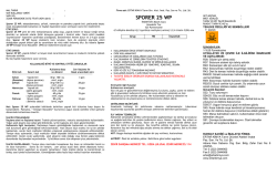 &Uuml;r&uuml;n Etiketi