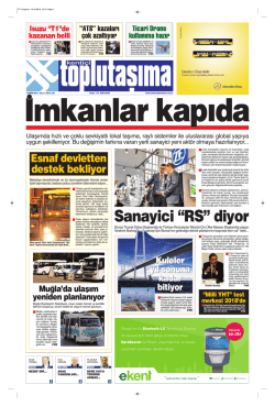 TT.1:Layout 1 - Kentiçi Toplu Taşıma