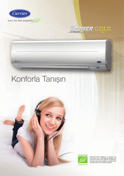 Carrier XPower 2014.indd