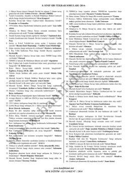 dosyayı indir - Hanifi DEMİR