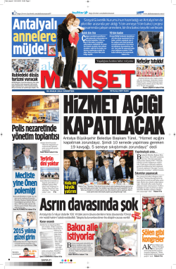 Bakıcı aile istiyorlar