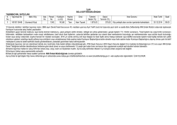 tıklayınız. - Bolu Defterdarlığı