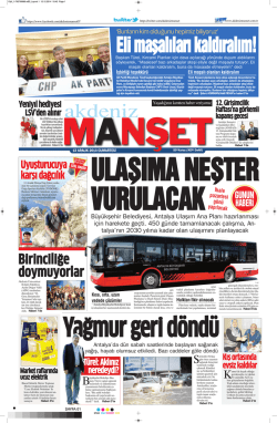 Birinciliğe doymuyorlar