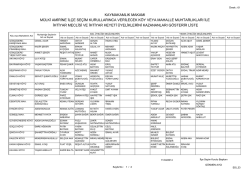 Demir&ouml;z&uuml; İl&ccedil;esi