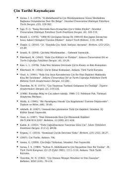 Dışa Aktar - T&uuml;rkiye Kaynak&ccedil;ası