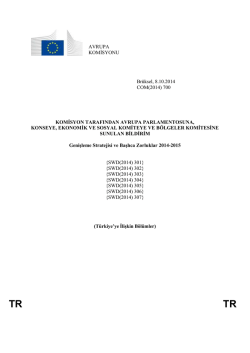 Türkçe - Avrupa Birliği Bakanlığı