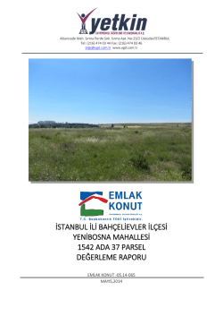 istanbul ili bah&ccedil;elievler il&ccedil;esi yenibosna