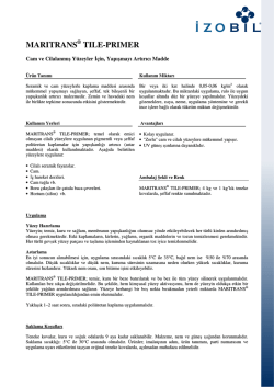 &Uuml;r&uuml;n Pdf - izoagra