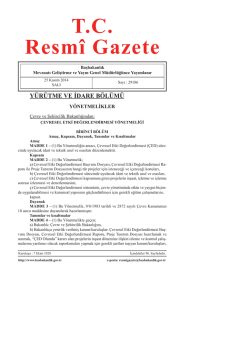 TIBBİ CİHAZ SATIN ALINACAKTIR