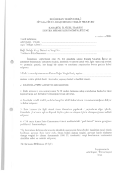 Y&uuml;klemek İ&ccedil;in Tıklayınız - TC Karab&uuml;k İl &Ouml;zel İdaresi