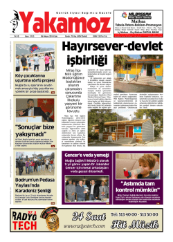 06.05.2014 sal  - Milas Medya Arşivi
