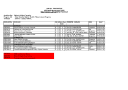 Eğitimin K&uuml;lt&uuml;rel Temelleri Anabilim Dalı