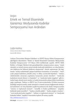 Y&uuml;kle () - Ankara &Uuml;niversitesi