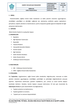 KOMITE TOPLANTI LARI PROSEDÜRÜ. pdf