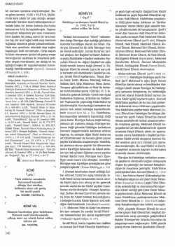 TDV DIA - İslam Ansiklopedisi