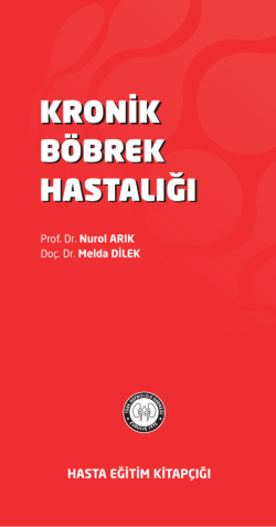 kronik b&ouml;brek hastalığı kronik b&ouml;brek hastalığı