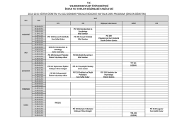 tc yıldırım beyazıt üniversitesi insan ve toplum bilimleri fakültesi