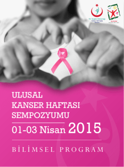 2015 - Türkiye Halk Sağlığı Kurumu