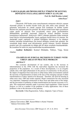 pdf dosyası - Afyon Kocatepe Üniversitesi İktisadi ve İdari Bilimler