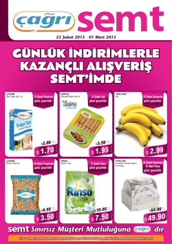2.95 - &Ccedil;ağrı Semt